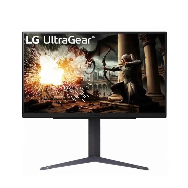 مانیتور گیمینگ 27 اینچی الجی مدل 27GS75Q-B_1